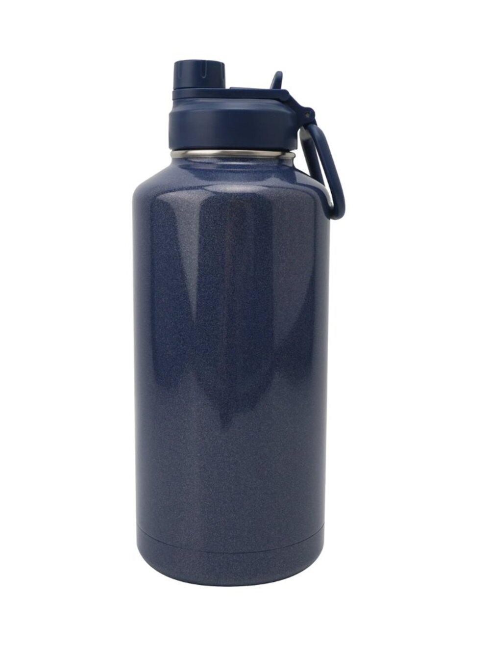 64oz (1.8L) Stainless Steel Insulated Blue Guzzler - Ashland Leak-Proof Tumbler